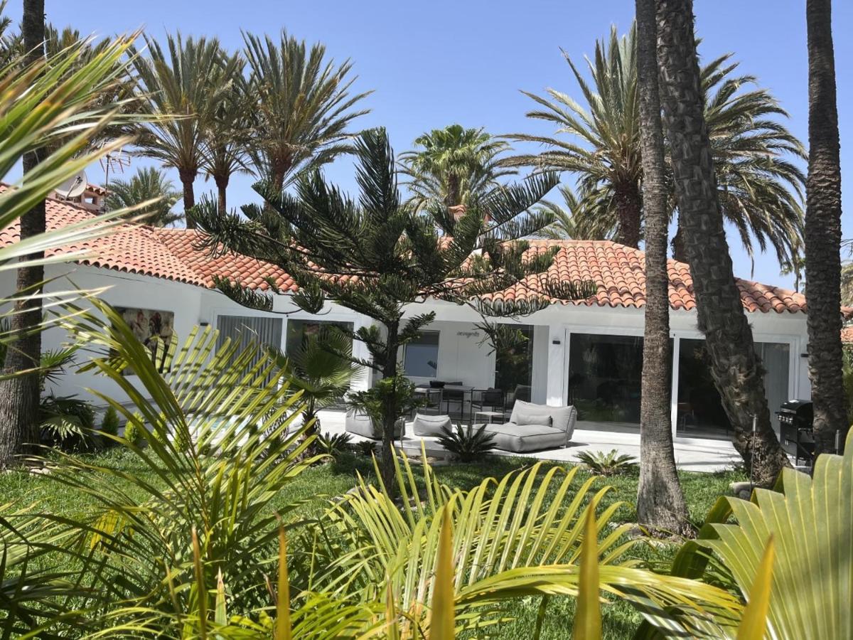 Sun Club Luxus Bungalow Projecto 65 Maspalomas  Exterior photo