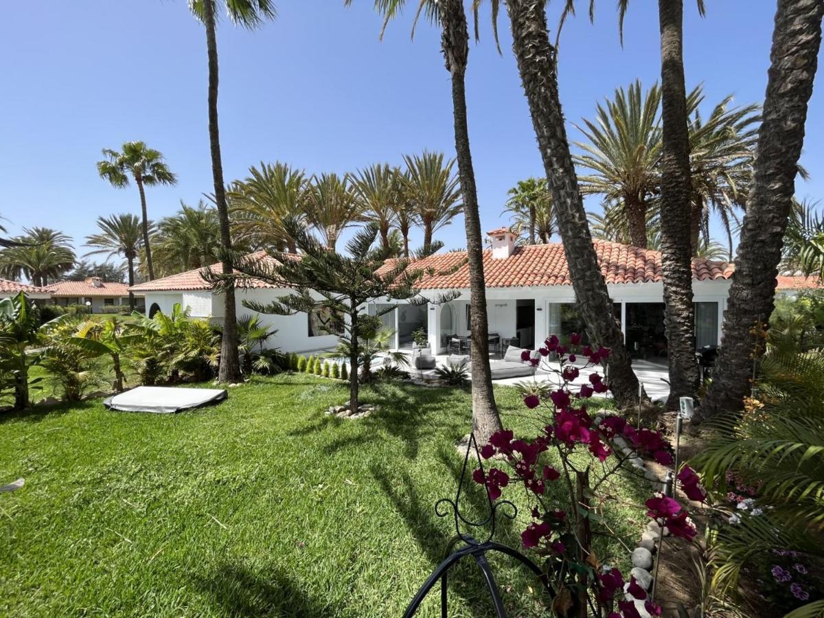 Sun Club Luxus Bungalow Projecto 65 Maspalomas  Exterior photo